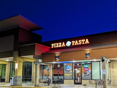 Garlic Knot Pizza & Pasta