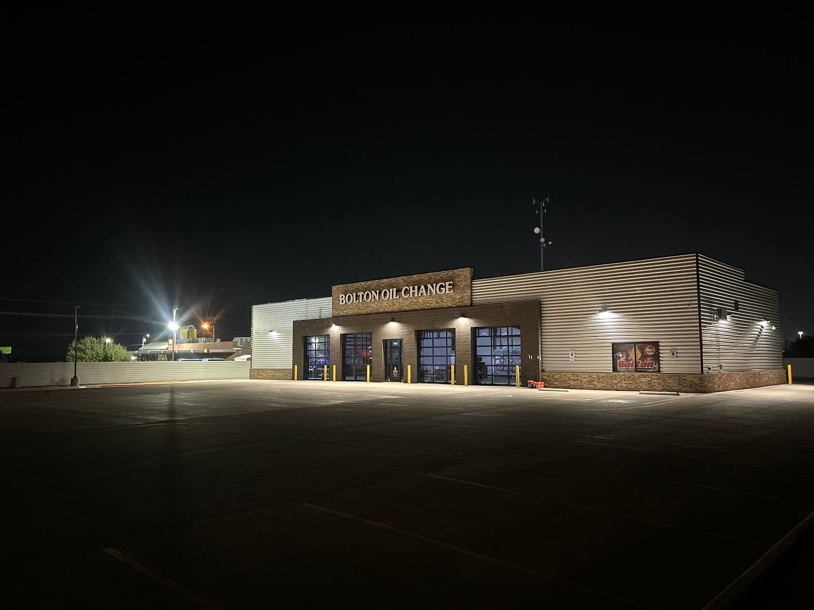 BOLTON SERVICE