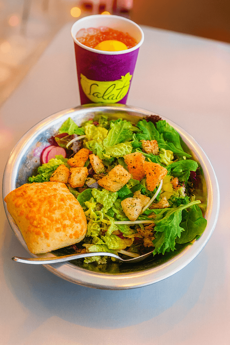 Salata, photo 4