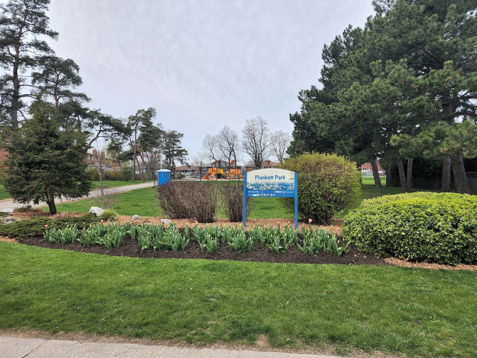 Plunkett Park