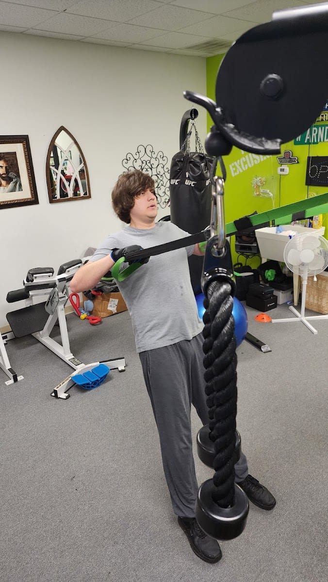Image Fitness One on One Personal Training, photo 3