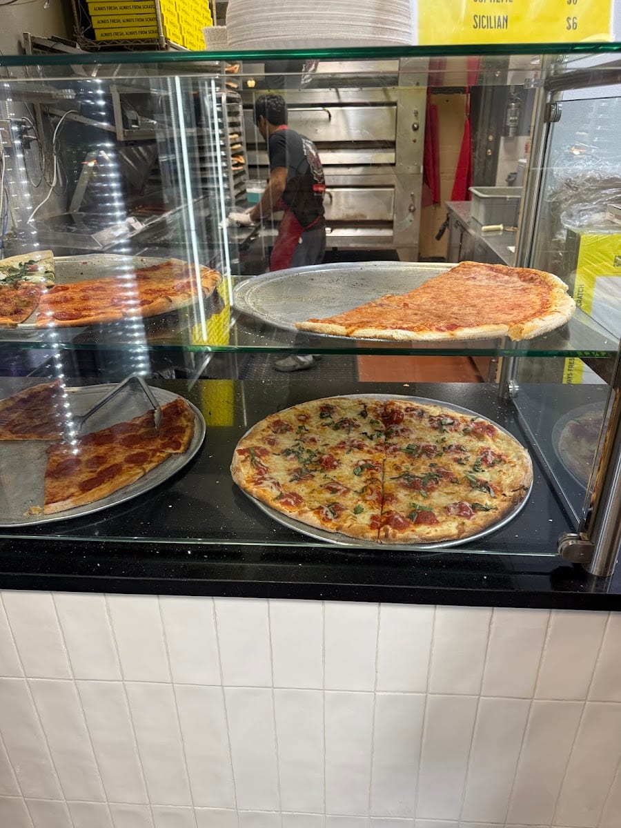 New York New York Pizza