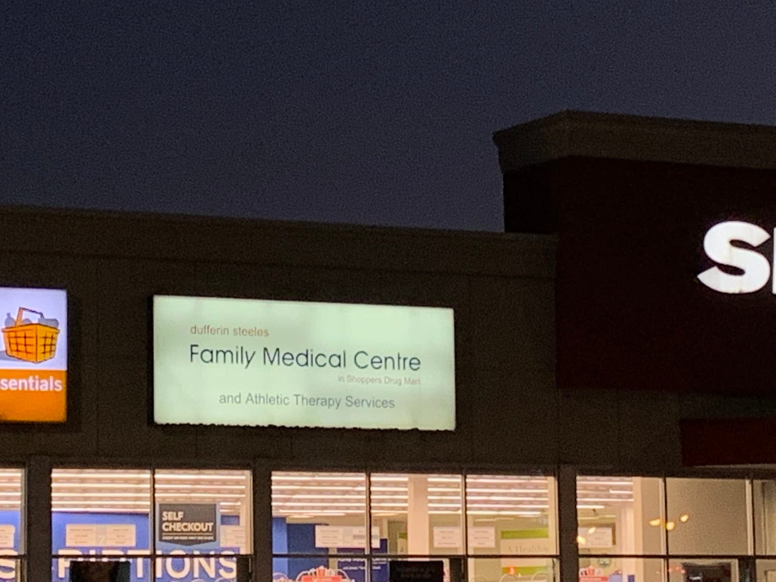 Dufferin Steeles Family Medical Centre