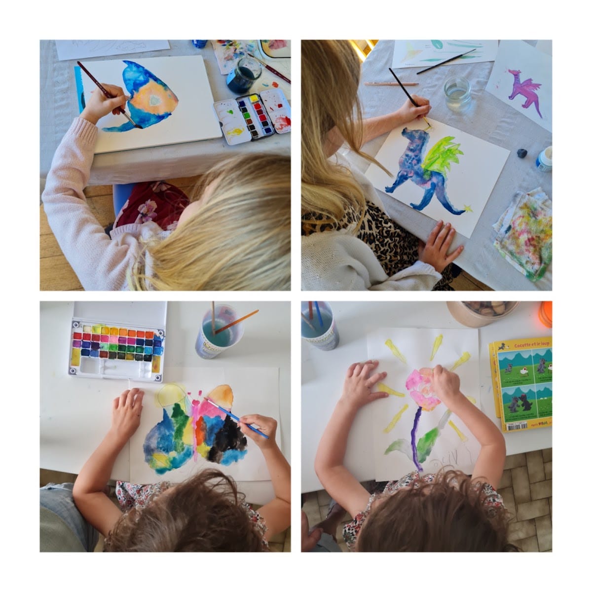 Peps Aquarel Art Studio