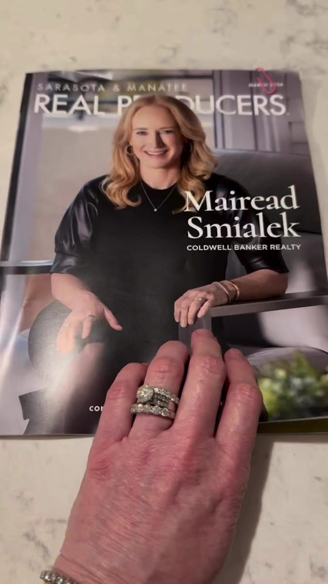 Mairead Smialek | Sarasota Real Estate Agent, photo 3