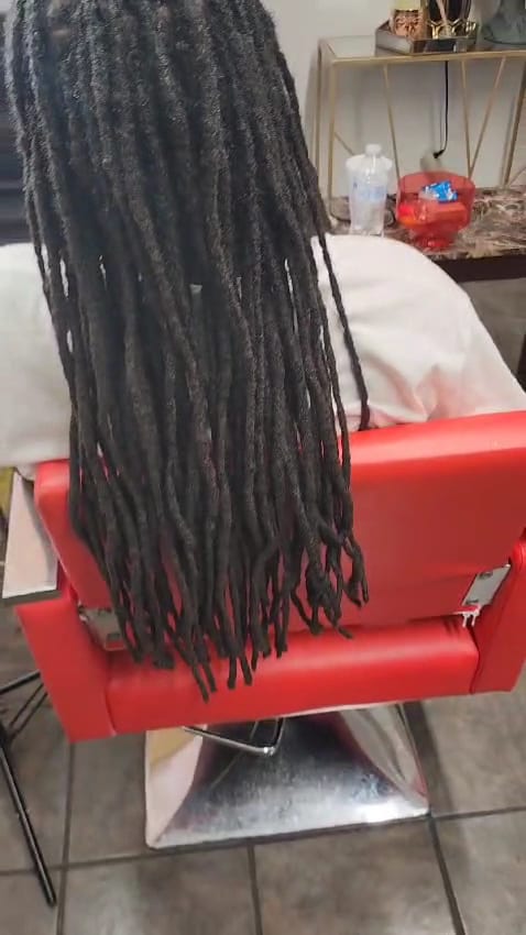 Milly's FAB Hair Braiding Salon Tucson AZ, photo 3