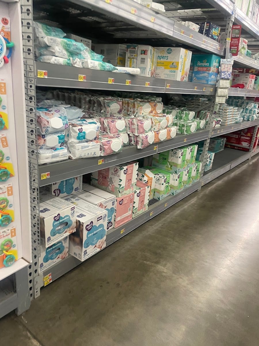 Walmart Deli