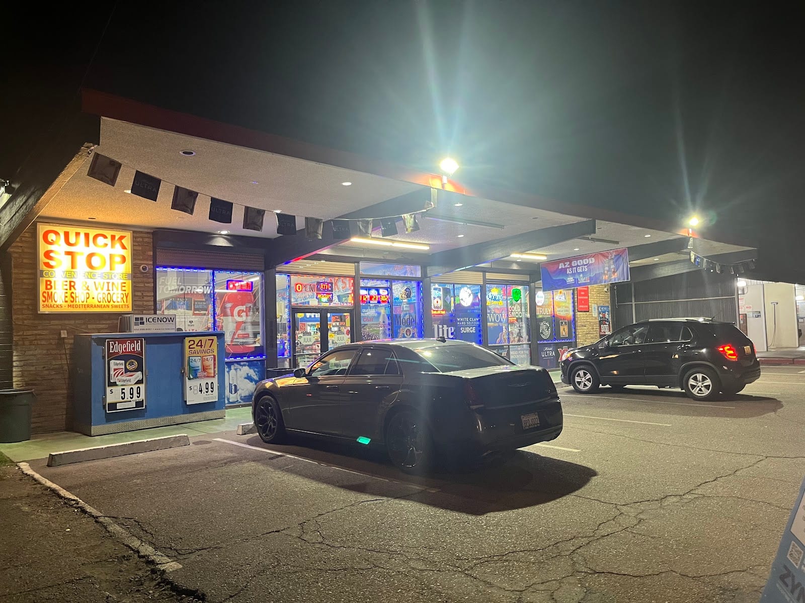 Quick Stop, photo 3
