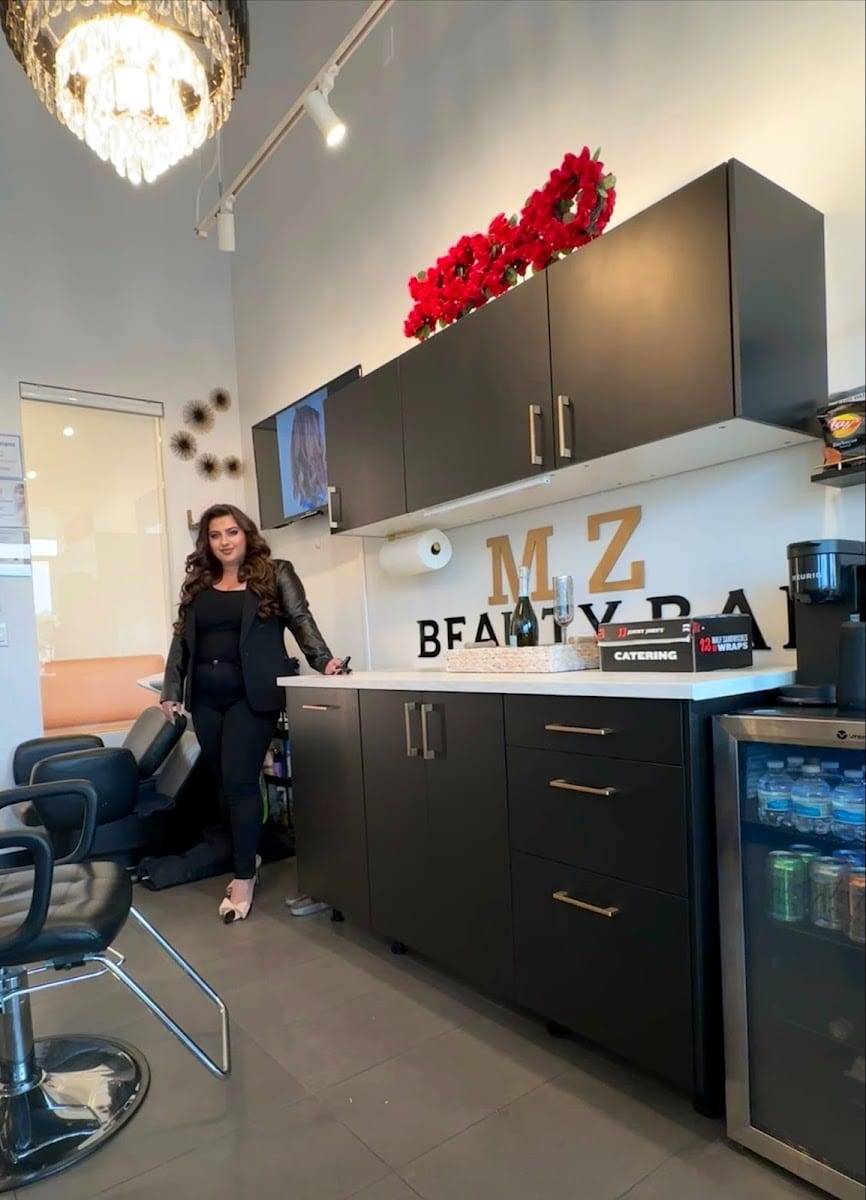 Mz beauty bar salon studio