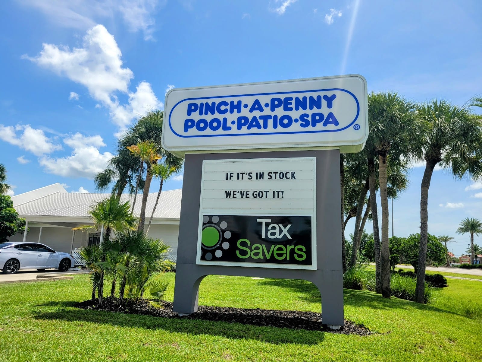 Pinch A Penny Pool Patio Spa