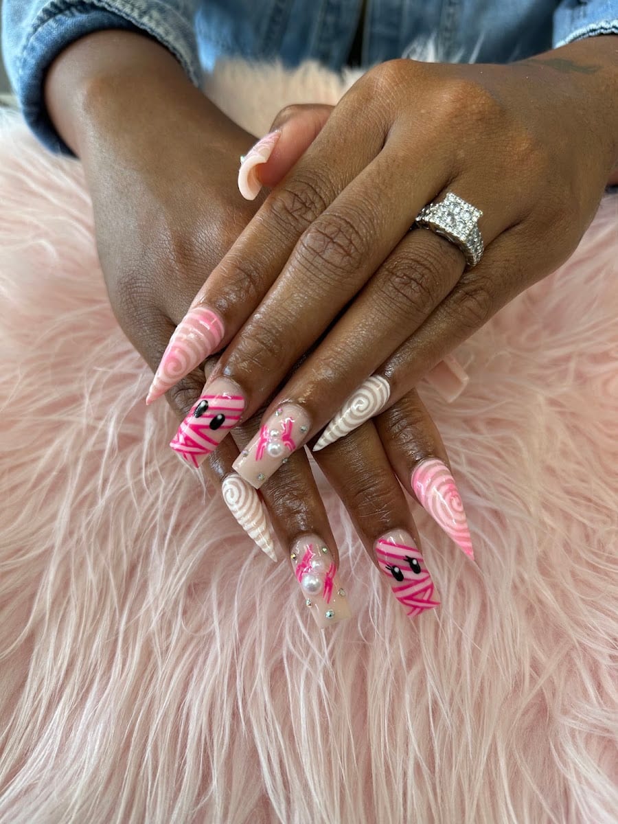 Hot 20 Nail Spa mibile