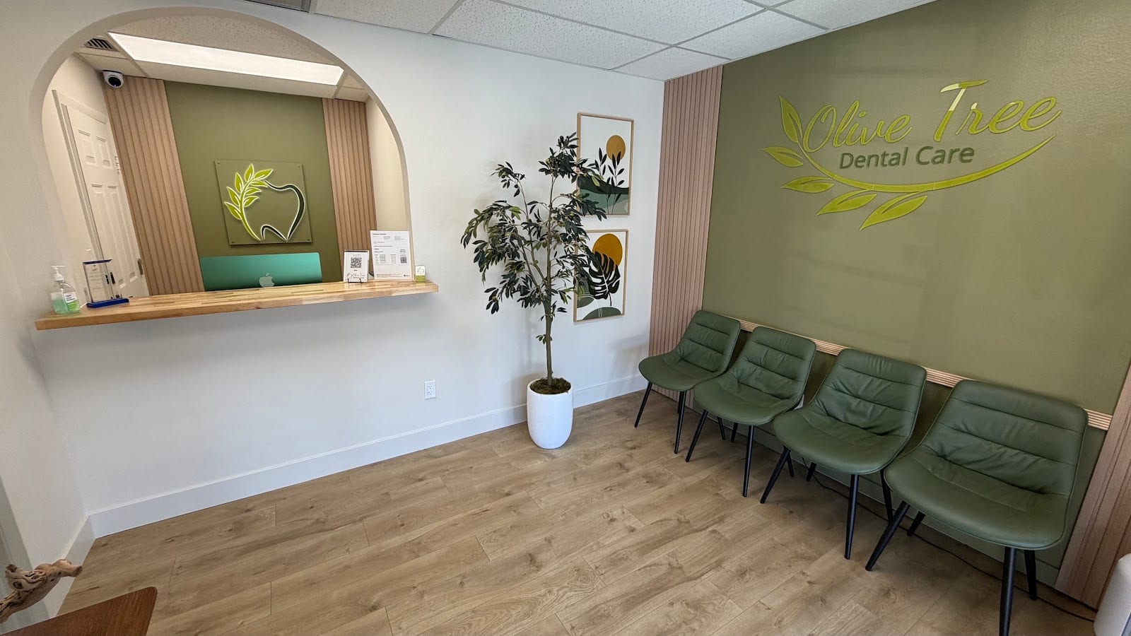 Olive Tree Dental Care | Yuliya Kovalova DMD