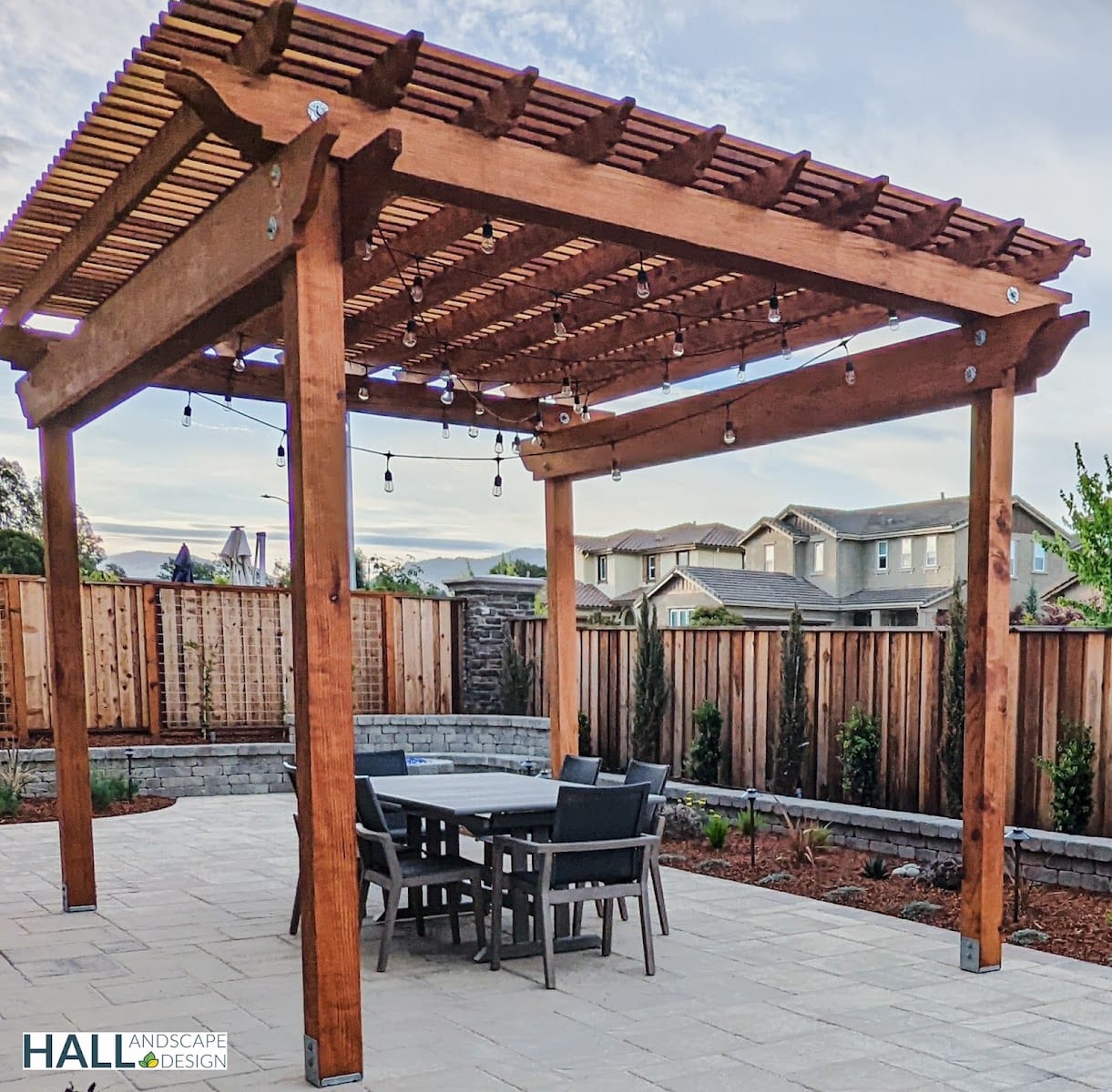 Hall Landscape Design, photo 4