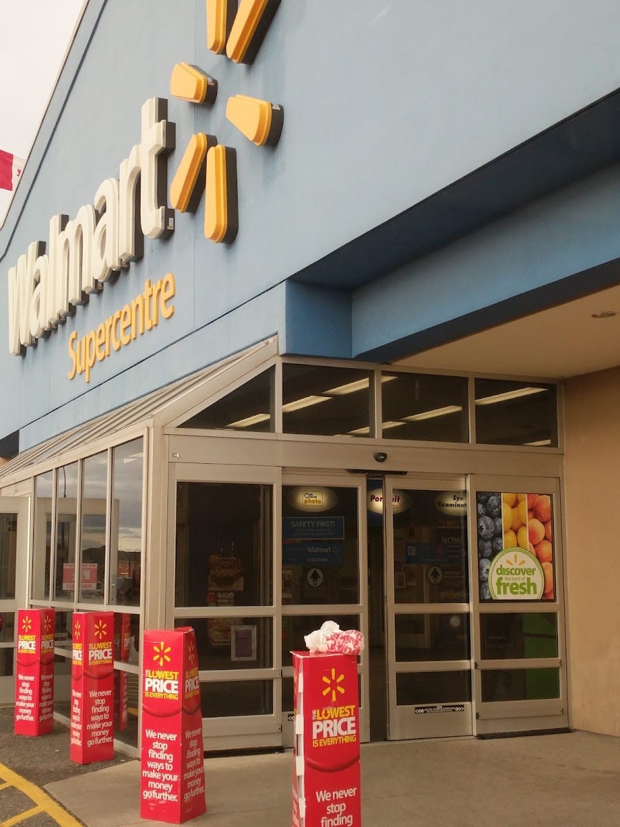 Walmart Vision Centre