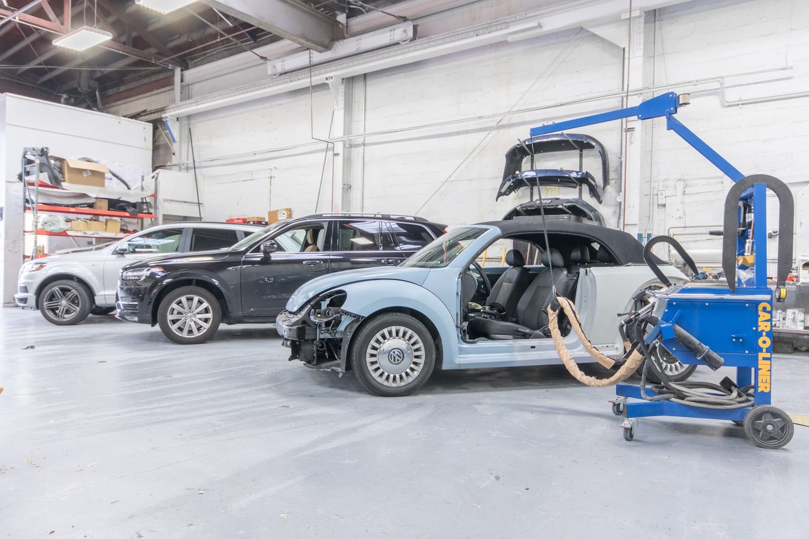 Royal Automotive Group Body Shop, photo 3