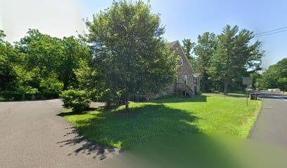 The Healing House