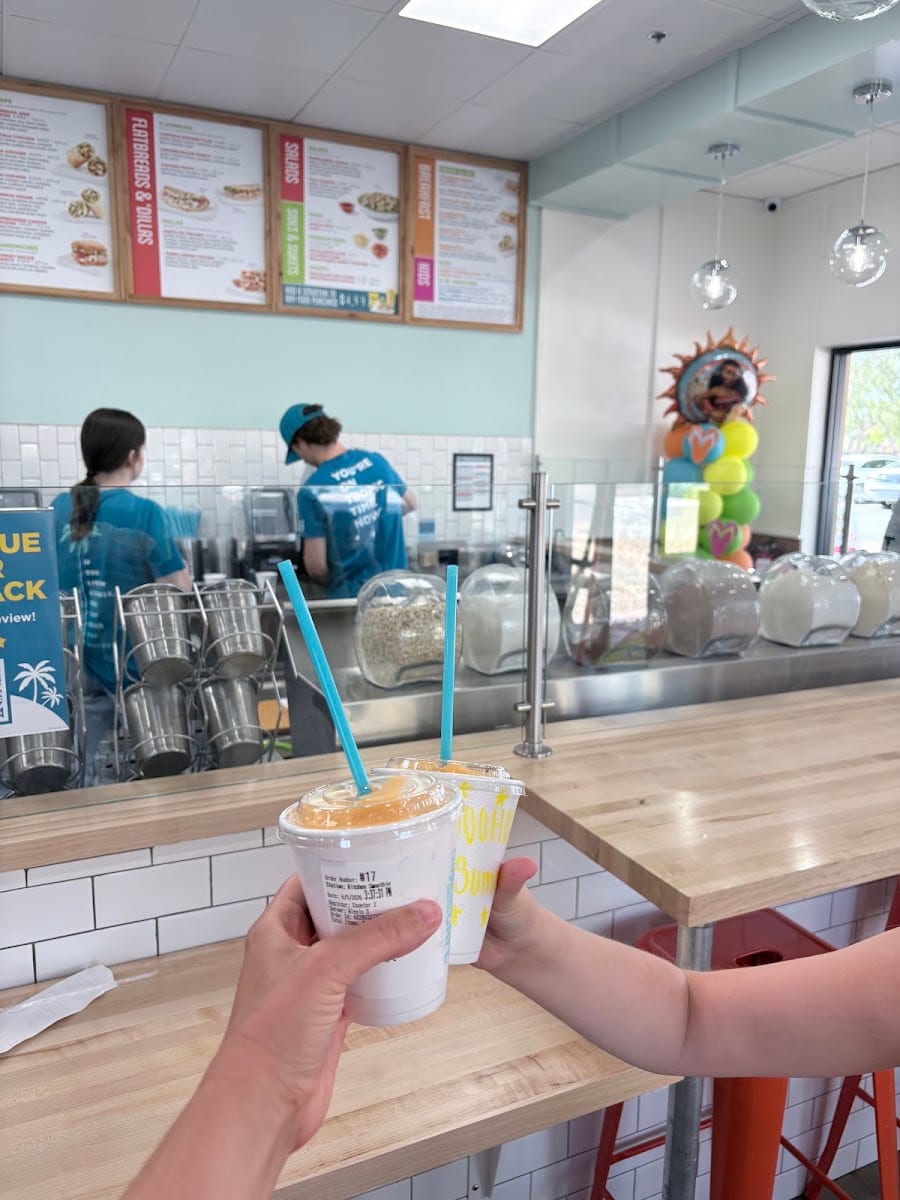 Tropical Smoothie Cafe, photo 2