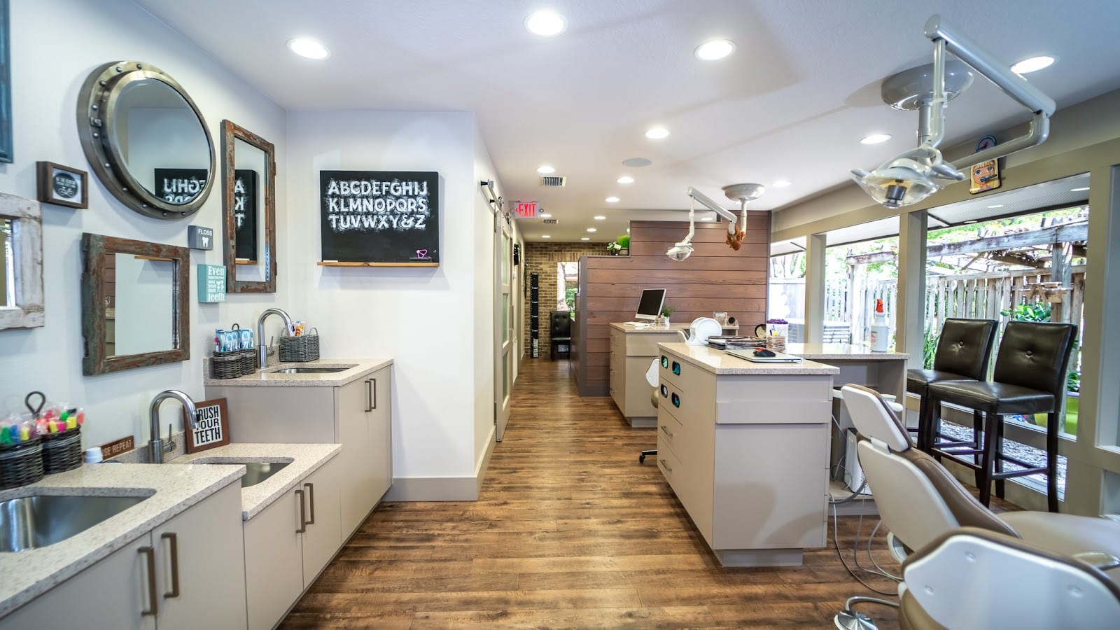 Dr. Mac & Dr. Johnson Pediatric Dentistry