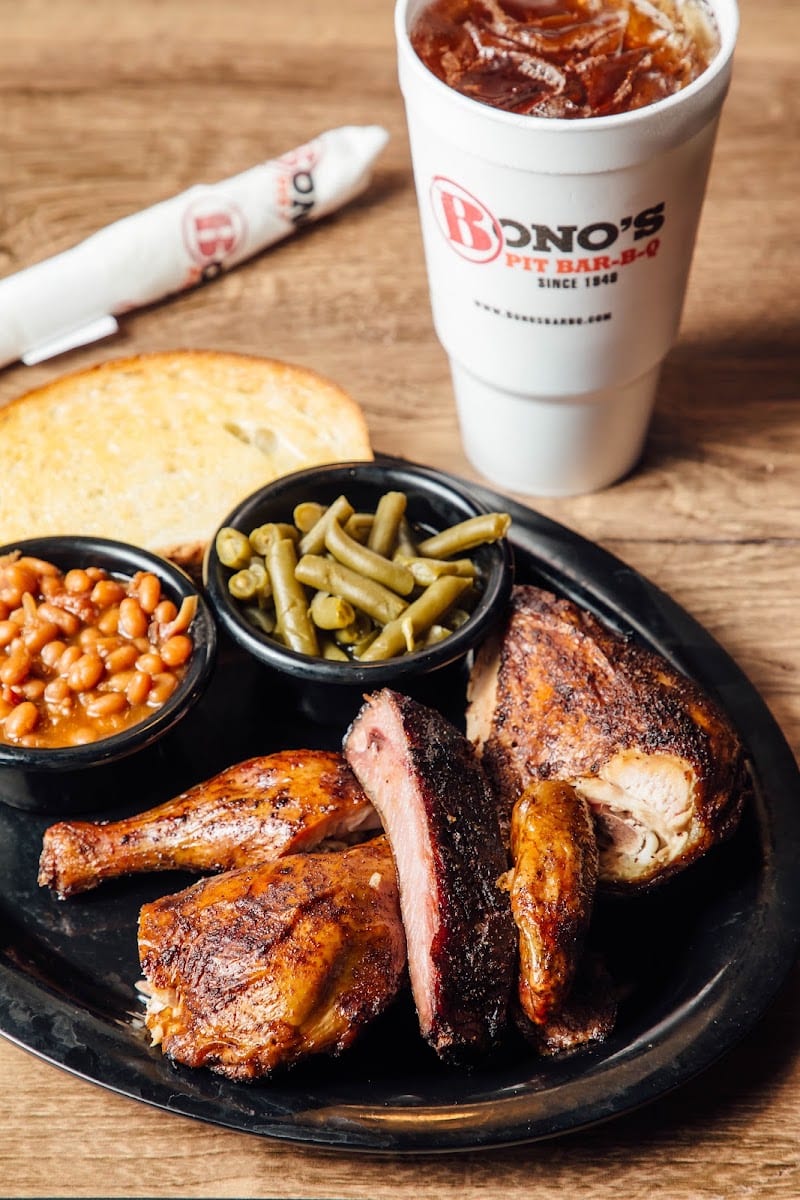 Bono's Pit Bar-B-Q