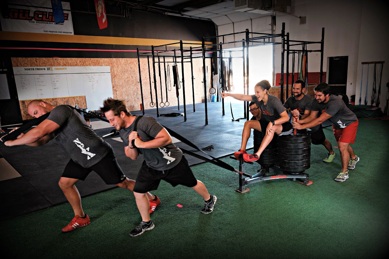 North Frisco Crossfit, photo 3