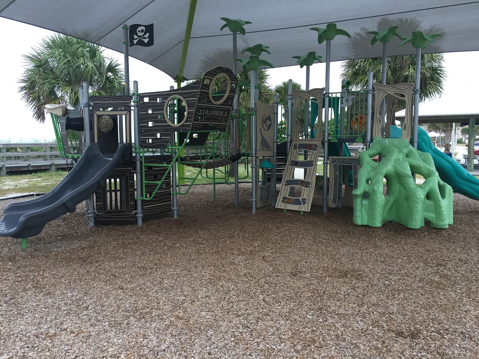 Englewood Beach Playground