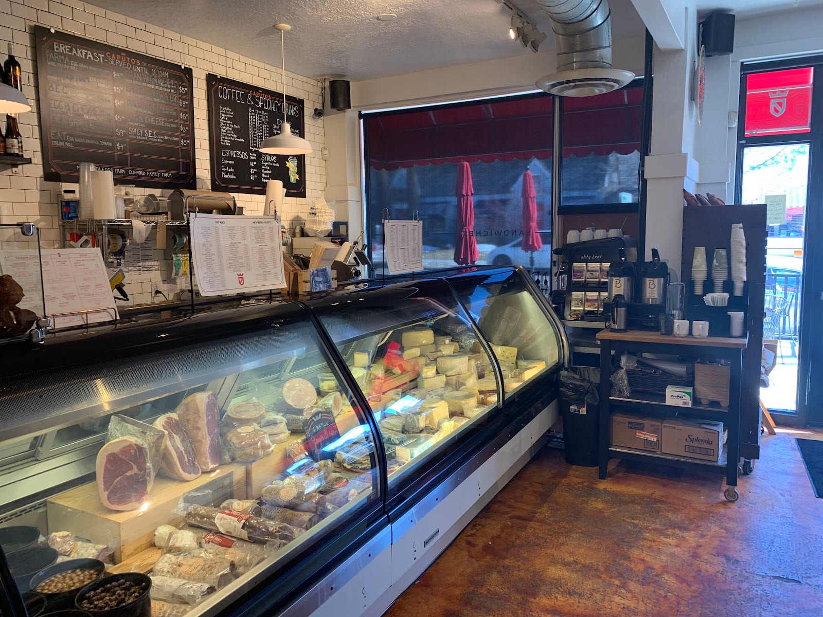 Caputo's Market & Deli 15th & 15th
