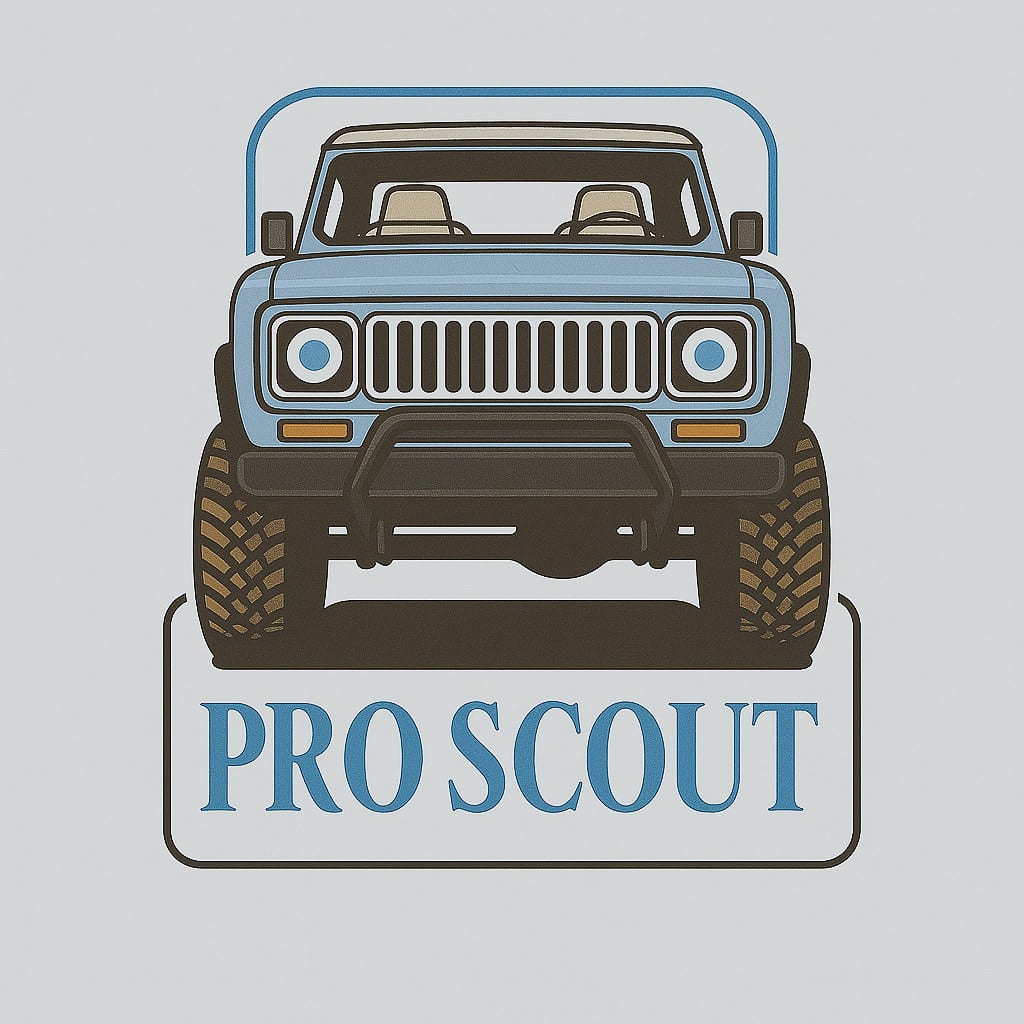 Pro Scout Built
