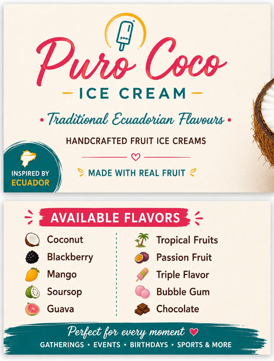 Puro Coco Ice Cream, photo 2
