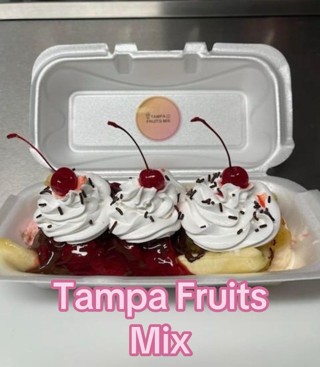 Tampa Fruits Mix Food Truck, photo 2