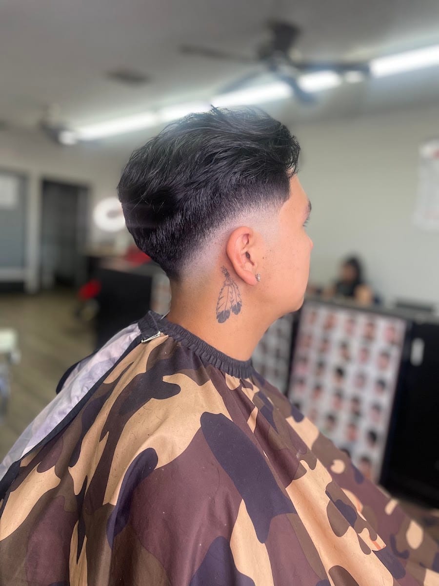 So Fresh N So Clean Barbershop, photo 3