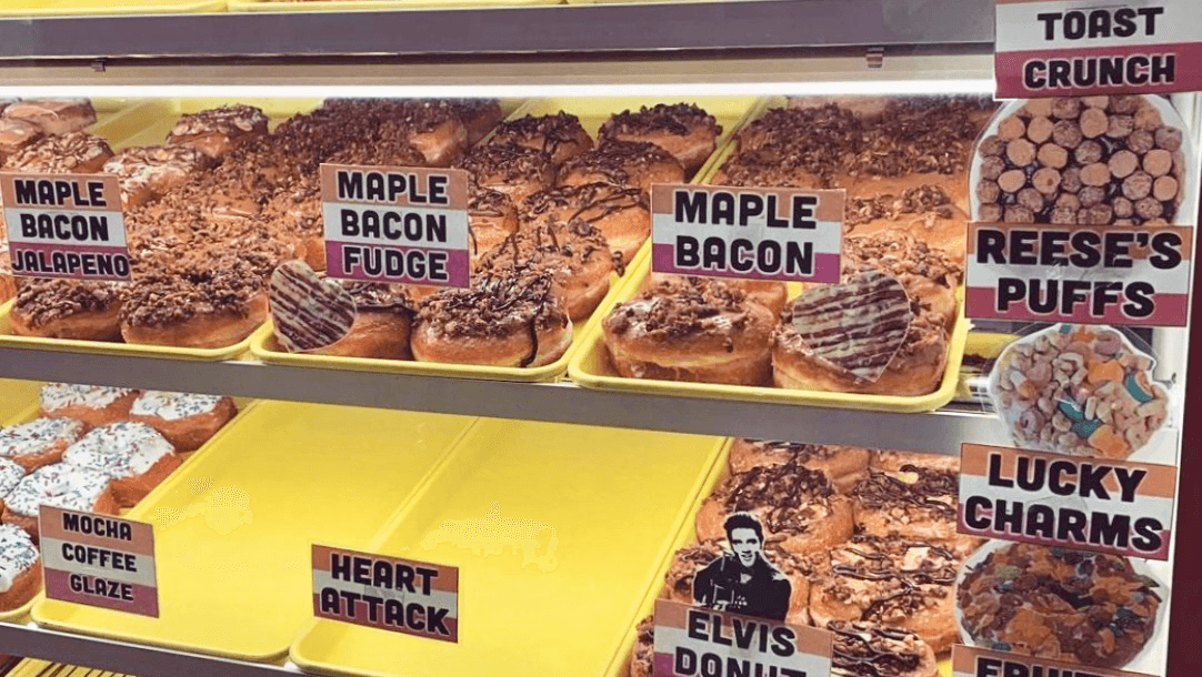 Amy's Donuts, photo 2