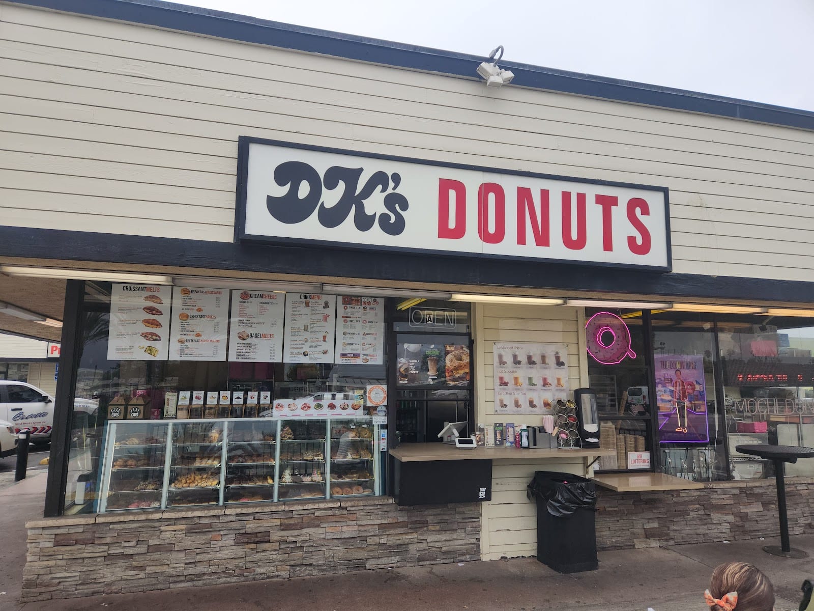 D K's Donuts