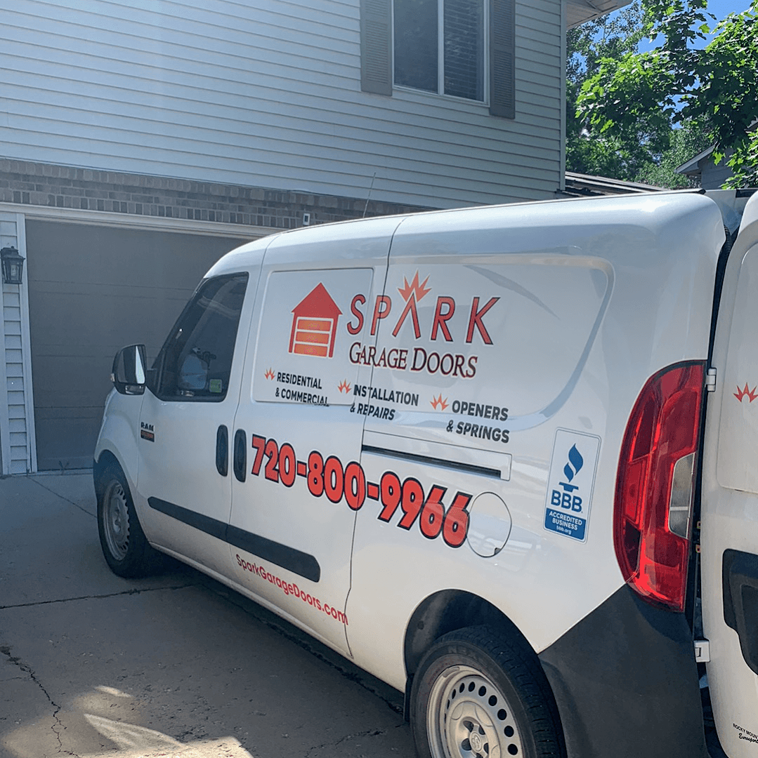 Spark Garage Doors Repair, photo 4