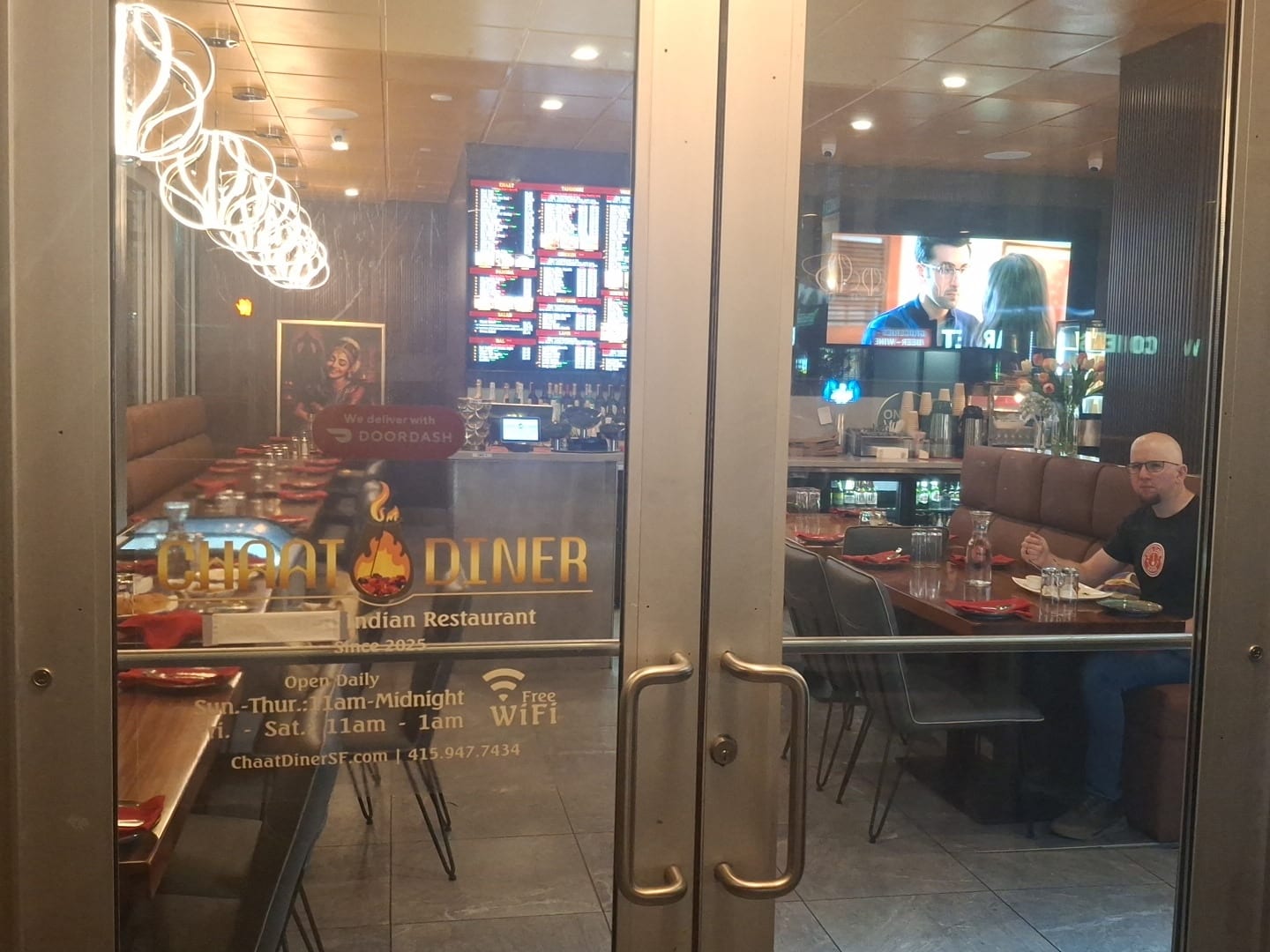 Chaat Diner
