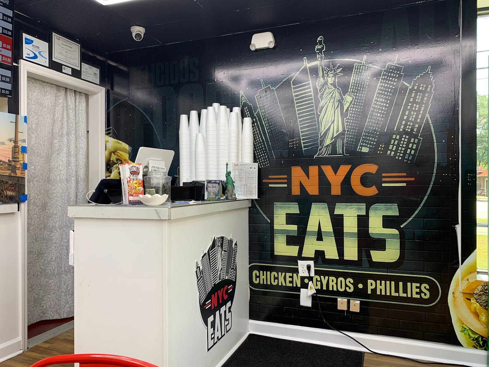 NYC Eats