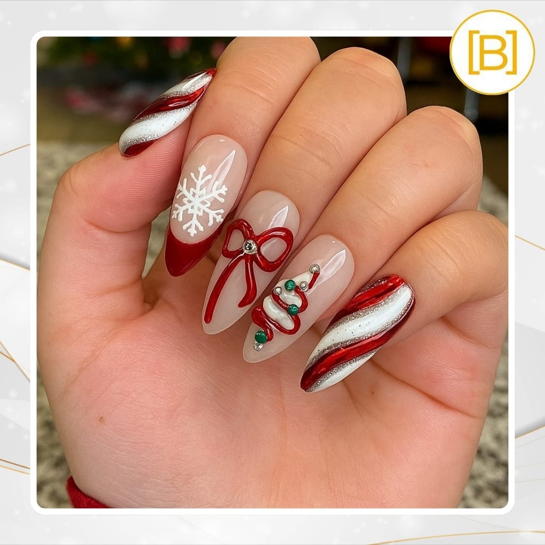 B Nails, photo 4