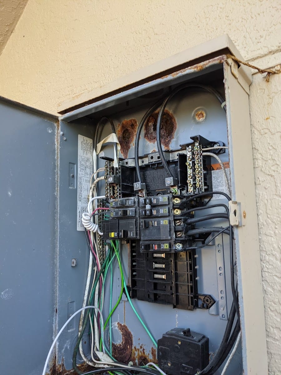 High Tech Home Watch