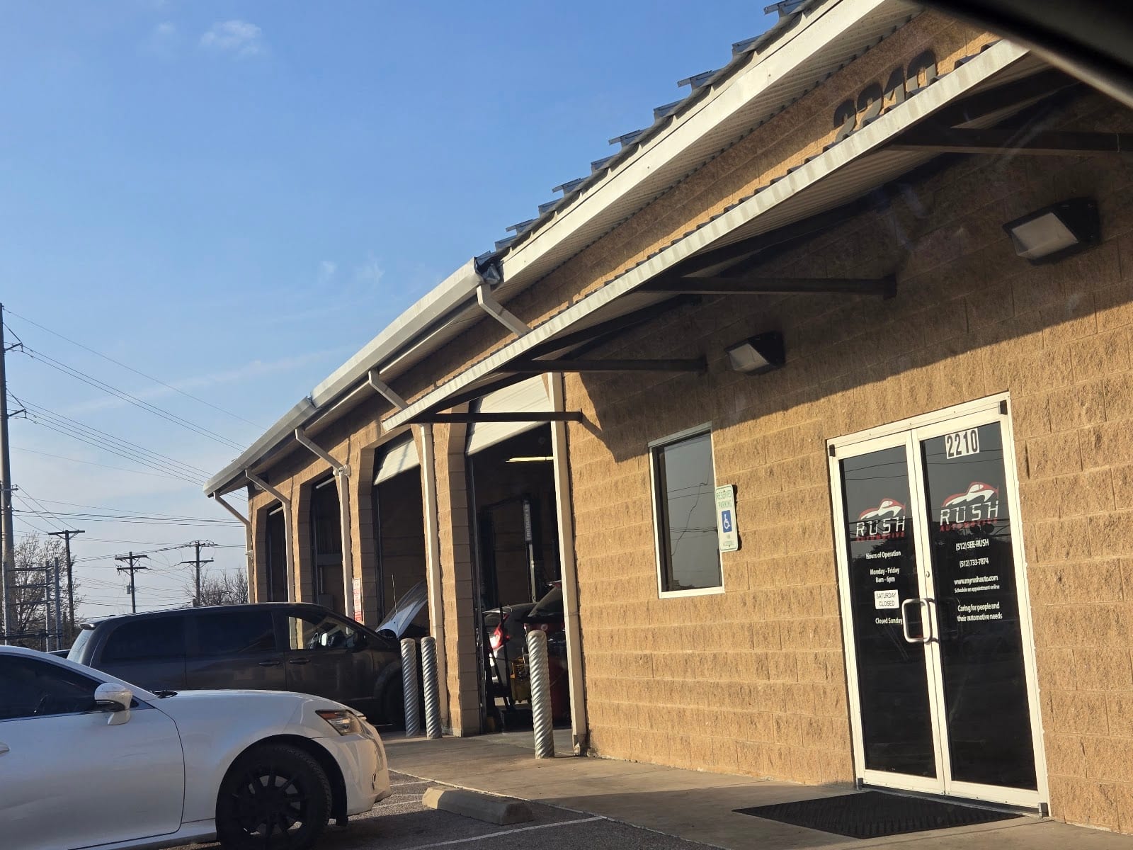 Rush Automotive, photo 3