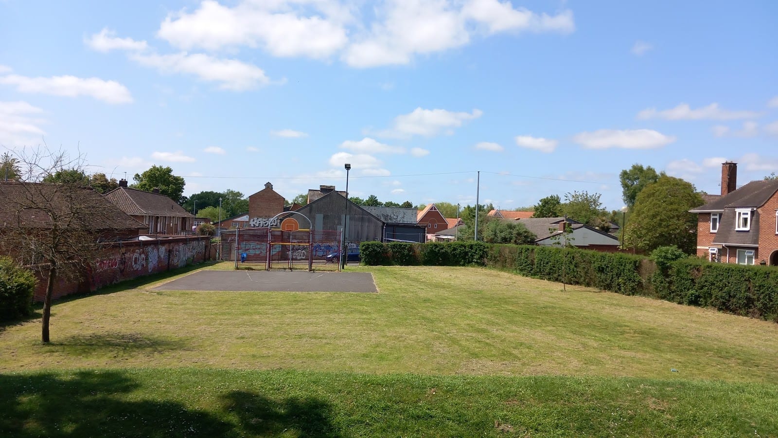 Gildencroft Park, photo 2