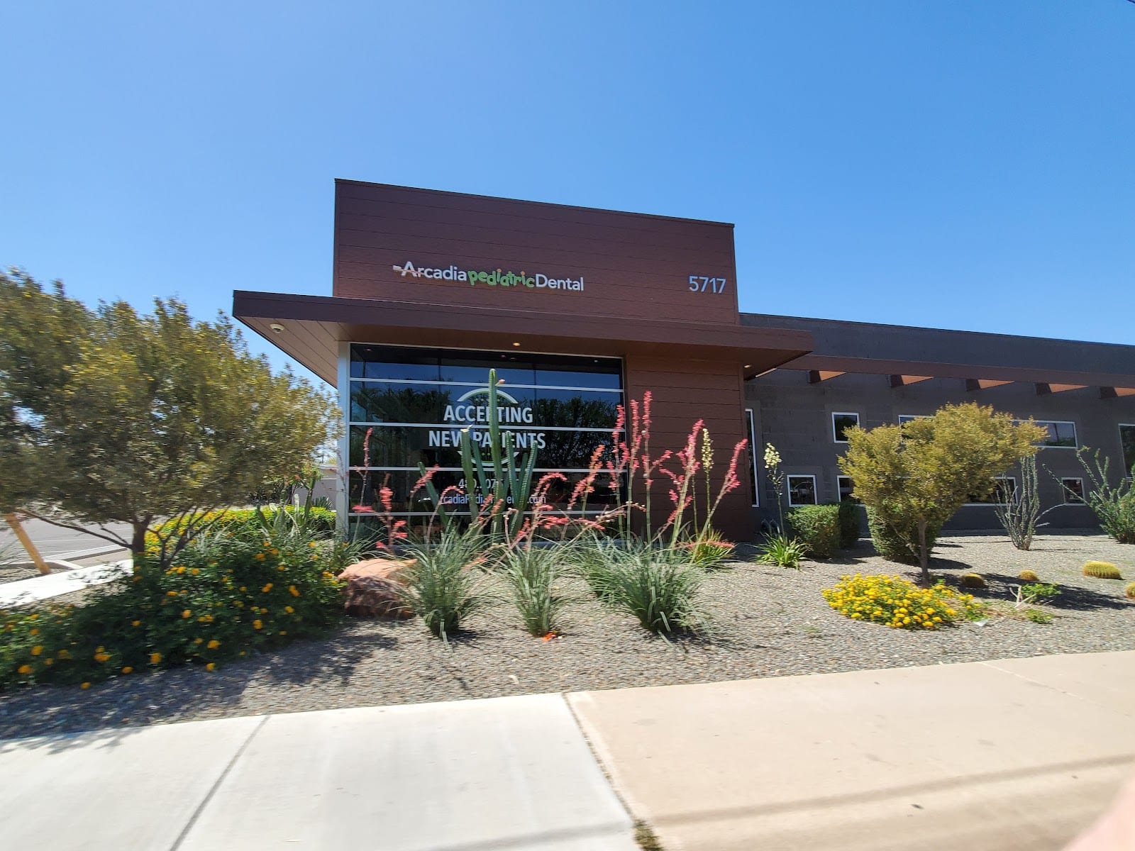 Arcadia Pediatric Dental