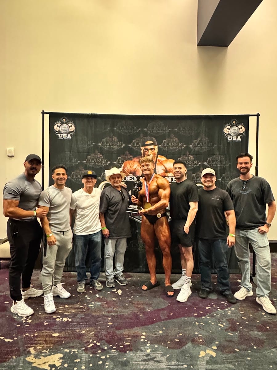 Tristan Castillo Fitness