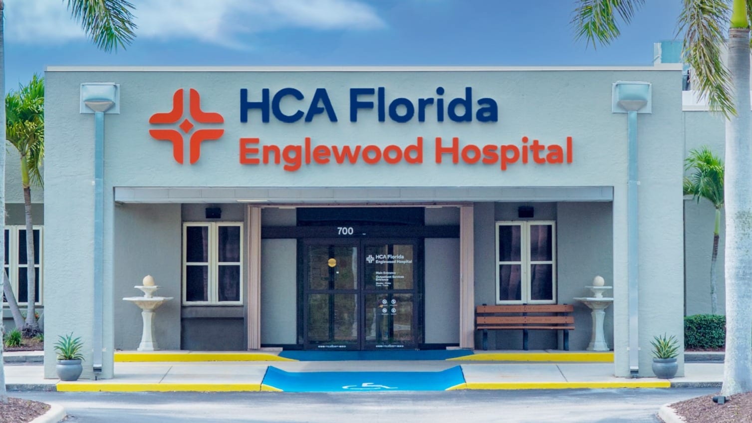 HCA Florida Englewood Hospital Emergency Room, photo 3