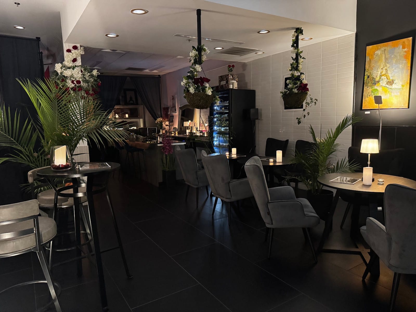 Chateau Bellecru Wine Bar | Houston Heights
