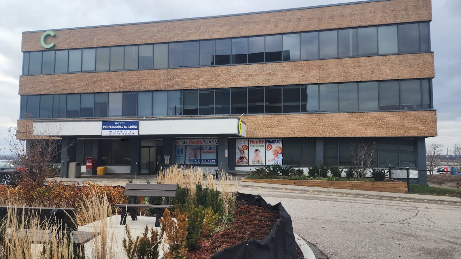 Finch Care Medical & Walk-in Clinic