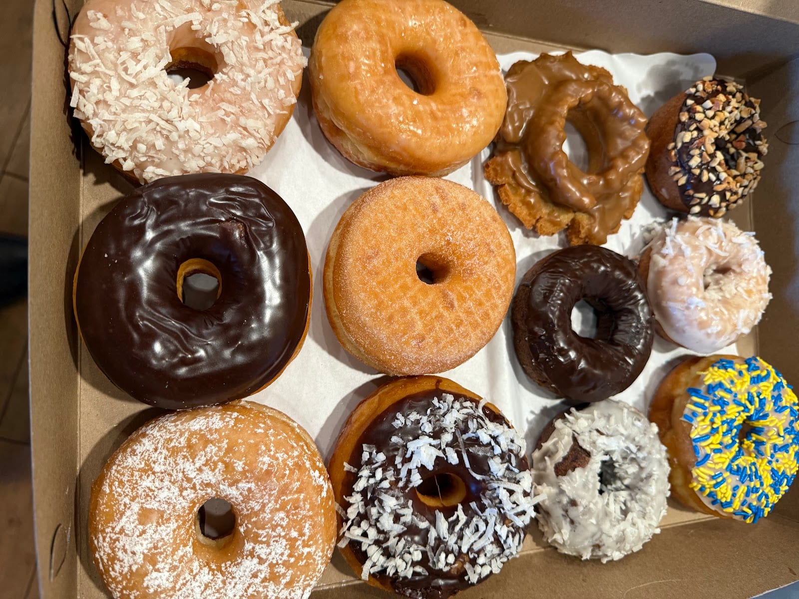 D & N Donuts