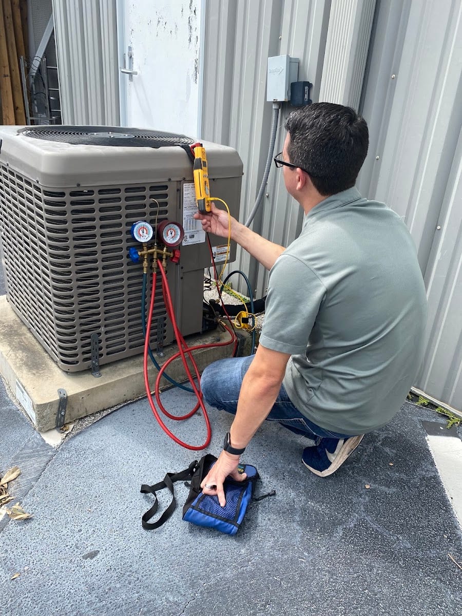 Brown Heating, Cooling and Plumbing, photo 3