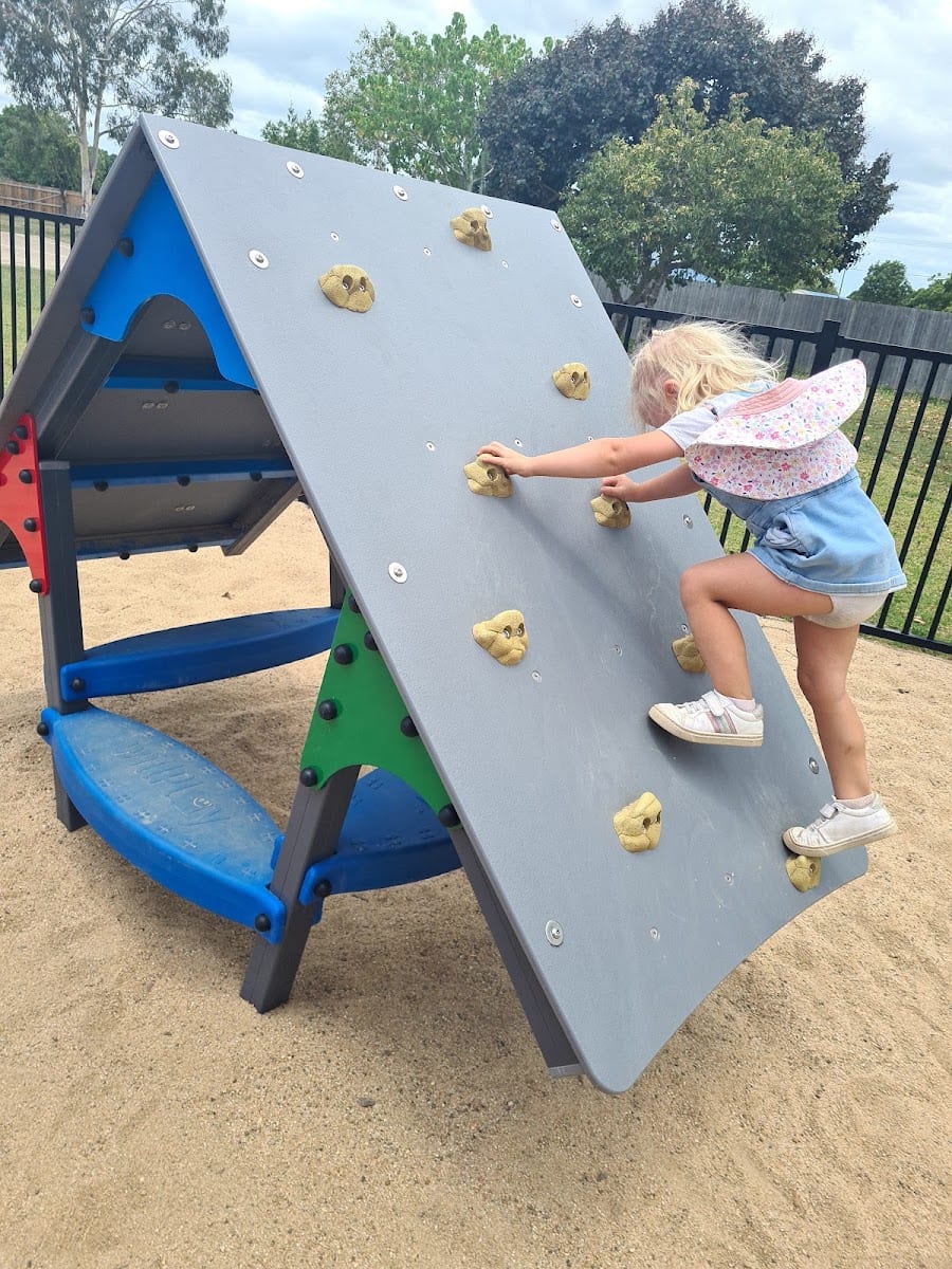Nell Baker Park and playground