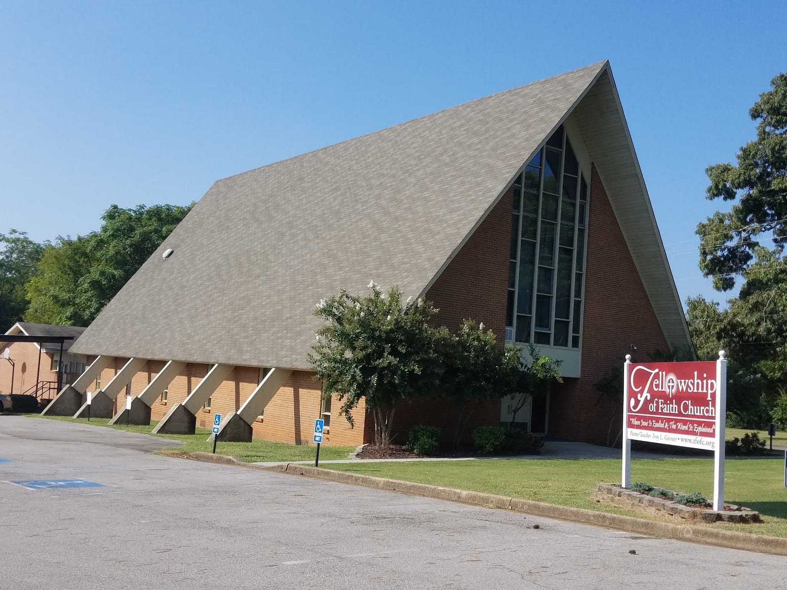 The Fellowship of Faith Church, photo 2