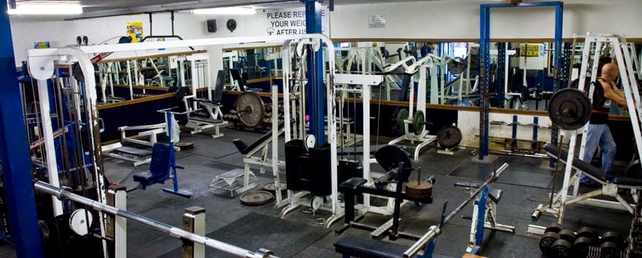 Body Limit Gym, photo 4