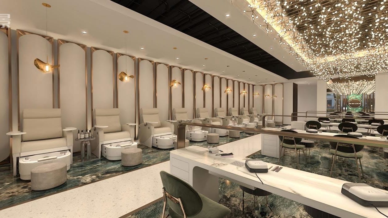 We Nails Lounge & Bar
